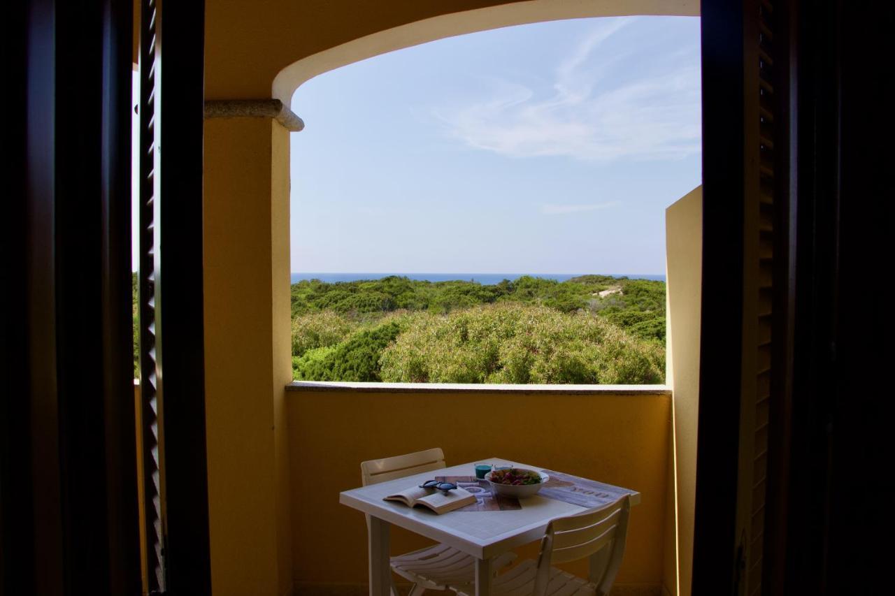 Casa The Nest - Il Nido Sul Mare Vila Badesi Exterior foto