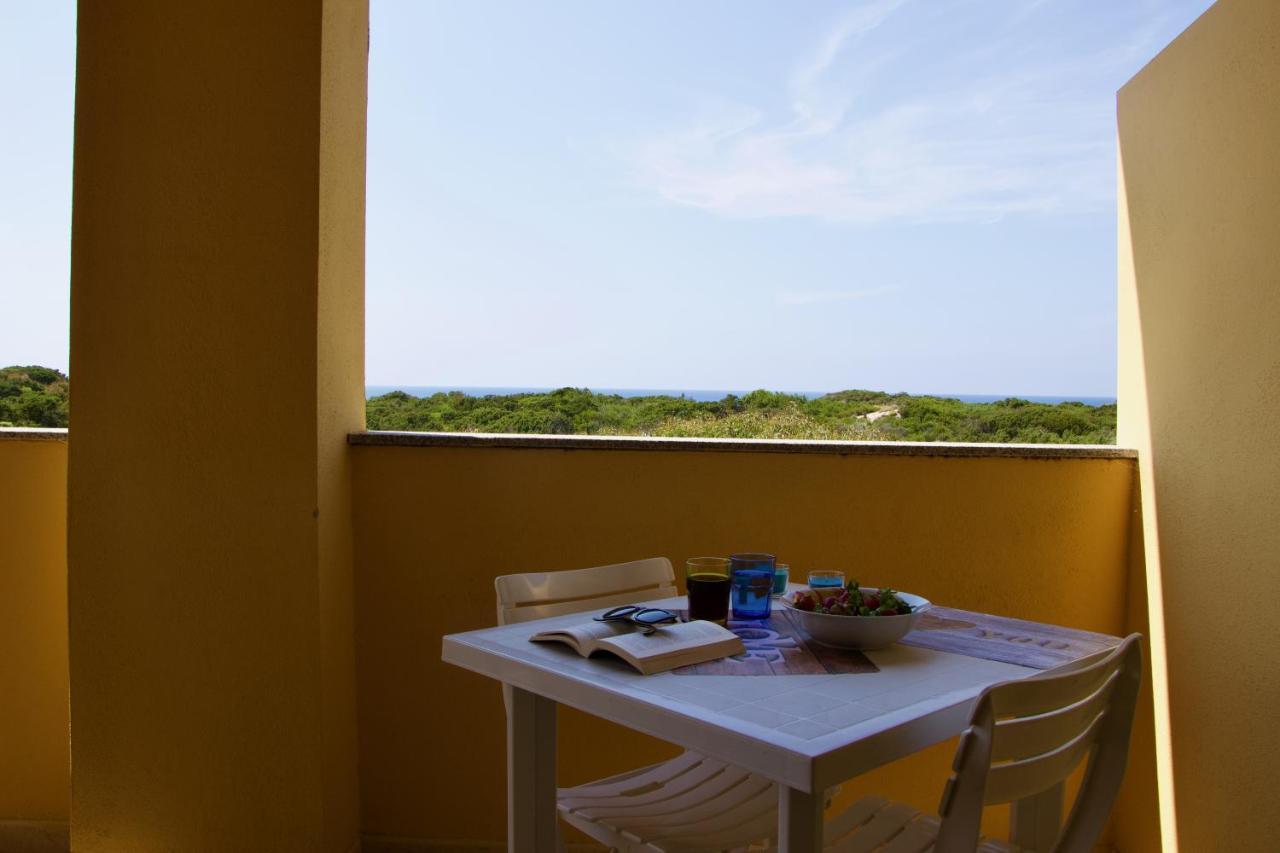 Casa The Nest - Il Nido Sul Mare Vila Badesi Exterior foto