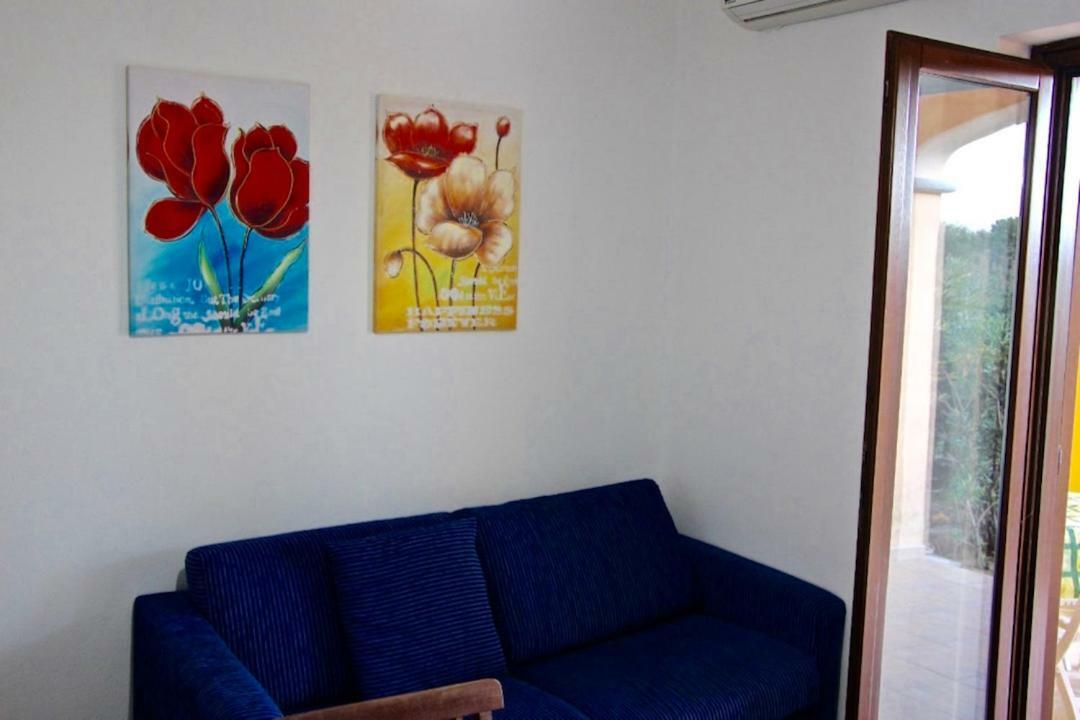 Casa The Nest - Il Nido Sul Mare Vila Badesi Exterior foto